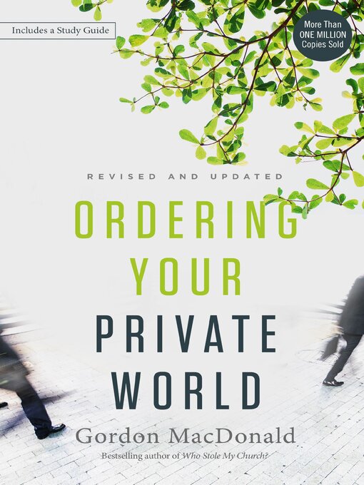 Title details for Ordering Your Private World by Gordon MacDonald - Wait list